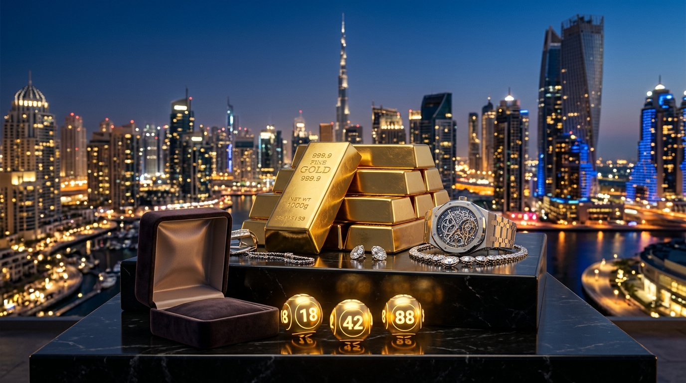 Solid Gold & Swiss Horology.